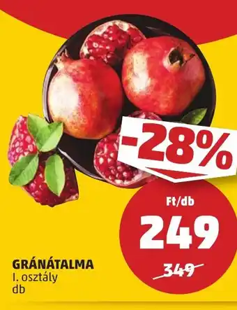 PENNY GRÁNÁTALMA 1 db ajánlat