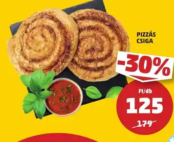 PENNY PIZZÁS CSIGA 1 db ajánlat