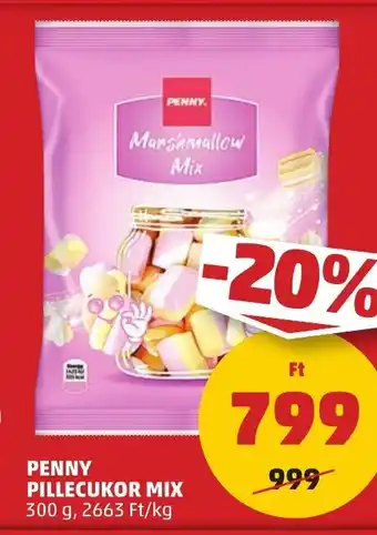 PENNY PENNY PILLECUKOR MIX 300 g ajánlat