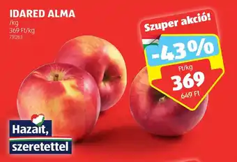 ALDI IDARED ALMA 1 kg ajánlat