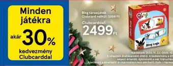 Minden játékra