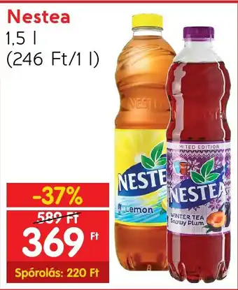 Spar Nestea 1,5l ajánlat