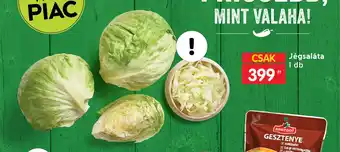 Spar Jégsaláta 1 db ajánlat
