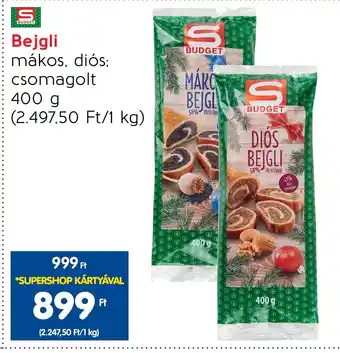 Bejgli 400 g