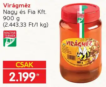 Virágméz 900 g