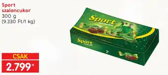 Sport szaloncukor 300 g