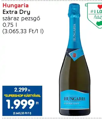 Spar Hungaria 0,75 l ajánlat