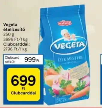 Tesco Vegeta ételízesítő 250 g ajánlat