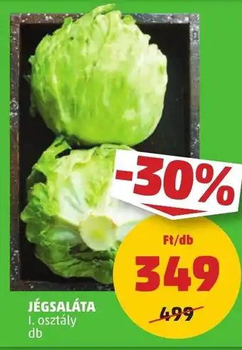 PENNY JÉGSALÁTA 1 db ajánlat