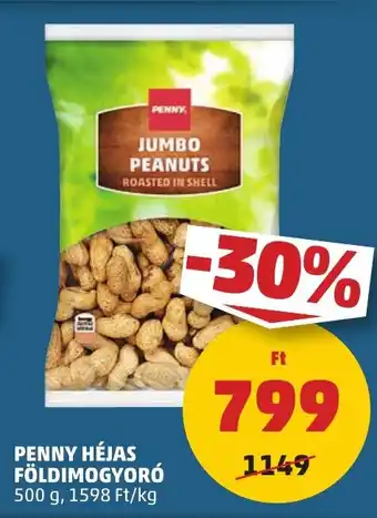 PENNY PENNY HÉJAS FÖLDIMOGYORÓ 500 g ajánlat