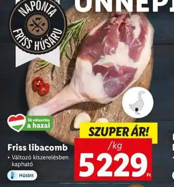Friss libacomb 1 kg