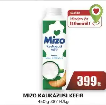 CBA MIZO KAUKÁZUSI KEFIR 450g ajánlat
