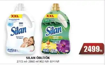 CBA SILAN ÖBLÍTŐK 2772 - 2860 ml ajánlat