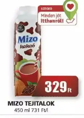 Príma MIZO TEJITALOK 450 ml ajánlat