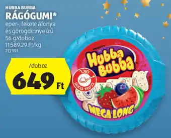 HUBBA BUBBA RÁGÓGUMI 56g