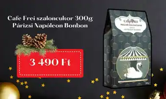 EcoFamily Cafe Frei szaloncukor 300g ajánlat