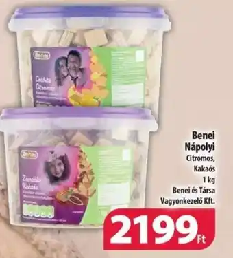 Benei Nápolyi 1 kg