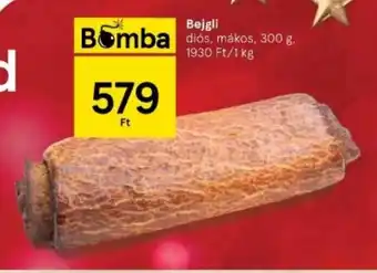 Tesco Bejgli 300 g ajánlat