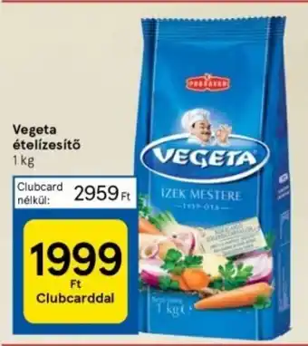 Tesco Vegeta ételízesítő 1 kg ajánlat