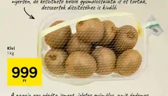 Tesco Kivi 1 kg ajánlat