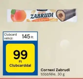 Tesco Cornexi Zabrudi 30 g ajánlat