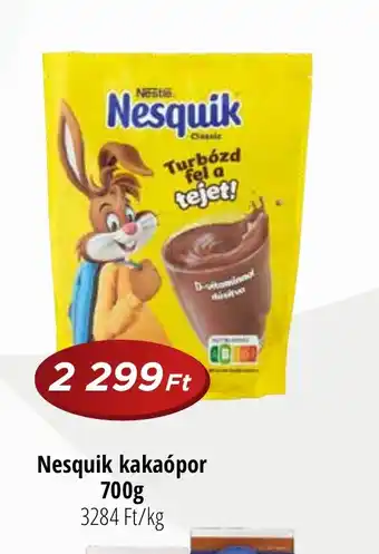 Nesquik kakaópor 700g