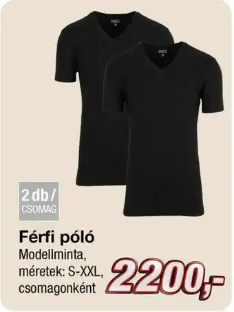 Kik Férfi póló ajánlat