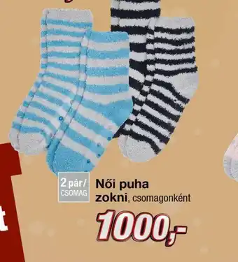 Kik Női puha zokni ajánlat