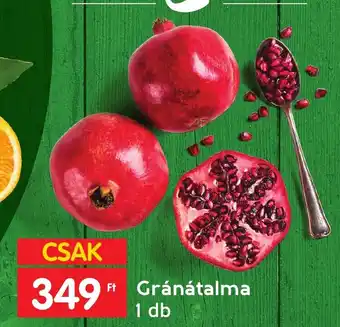 Spar Gránátalma 1db ajánlat