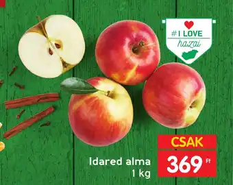 Spar Idared alma 1kg ajánlat
