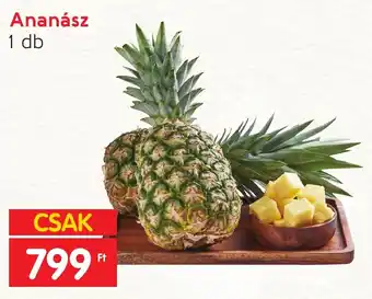 Spar Ananász 1 db ajánlat