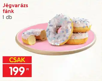Spar Jégvarázs fánk 1 db ajánlat