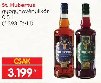 Spar St. Hubertus 0,5 l ajánlat