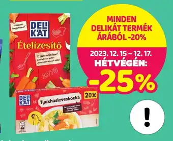 Spar MINDEN DELIKÁT TERMÉK ÁRÁBÓL ajánlat