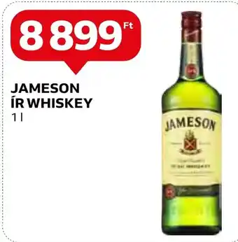 Auchan JAMESON ÍR WHISKEY 1 l ajánlat