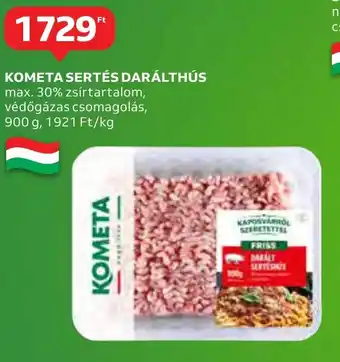 Auchan KOMETA SERTÉS DARÁLTHÚS 900 g ajánlat