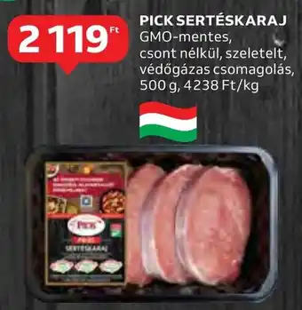 Auchan PICK SERTÉSKARAJ 500 g ajánlat