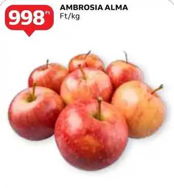 Auchan AMBROSIA ALMA 1 kg ajánlat