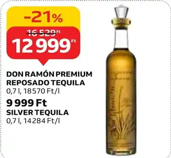 DON RAMÓN PREMIUM REPOSADO TEQUILA 0,7l