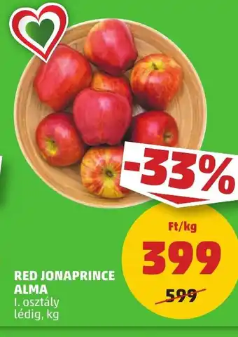 PENNY RED JONAPRINCE ALMA 1 kg ajánlat