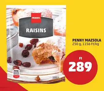 PENNY MAZSOLA 250 g