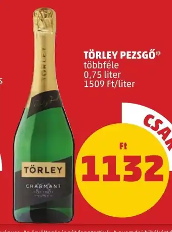 PENNY TÖRLEY PEZSGŐ 0,75 l ajánlat