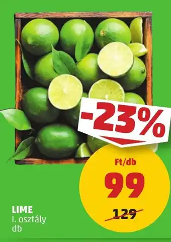 PENNY LIME 1 db ajánlat