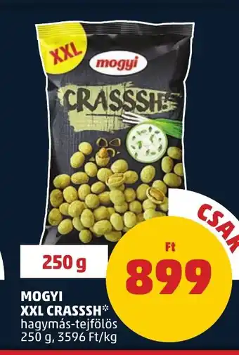 PENNY MOGYI XXL CRASSSH 250 g ajánlat