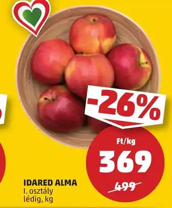 PENNY IDARED ALMA 1 kg ajánlat