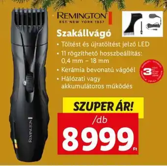 Lidl Szakállvágó 1 db ajánlat