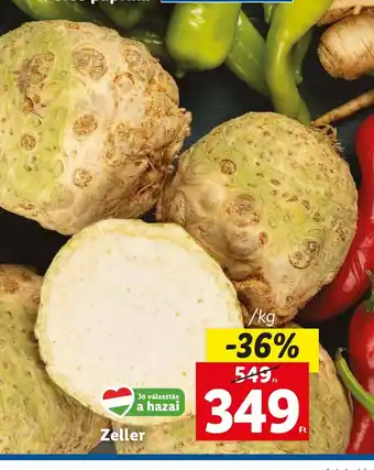 Lidl Zeller 1 kg ajánlat