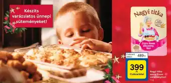Nagyi titka extra finom süteményliszt 1 kg