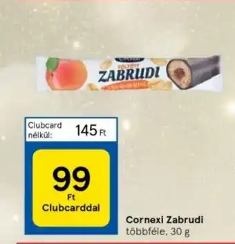 Tesco Cornexi Zabrudi 30 g ajánlat