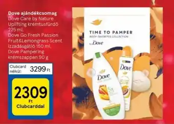 Dove ajándékcsomag 225 ml